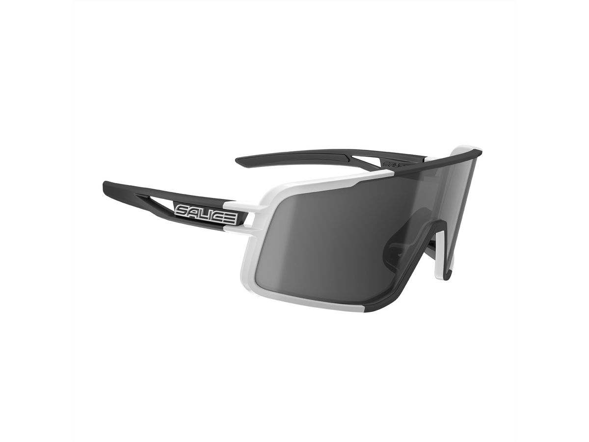 Salice Occhiali Lunettes de sports 022RW, White-Black / RW Black