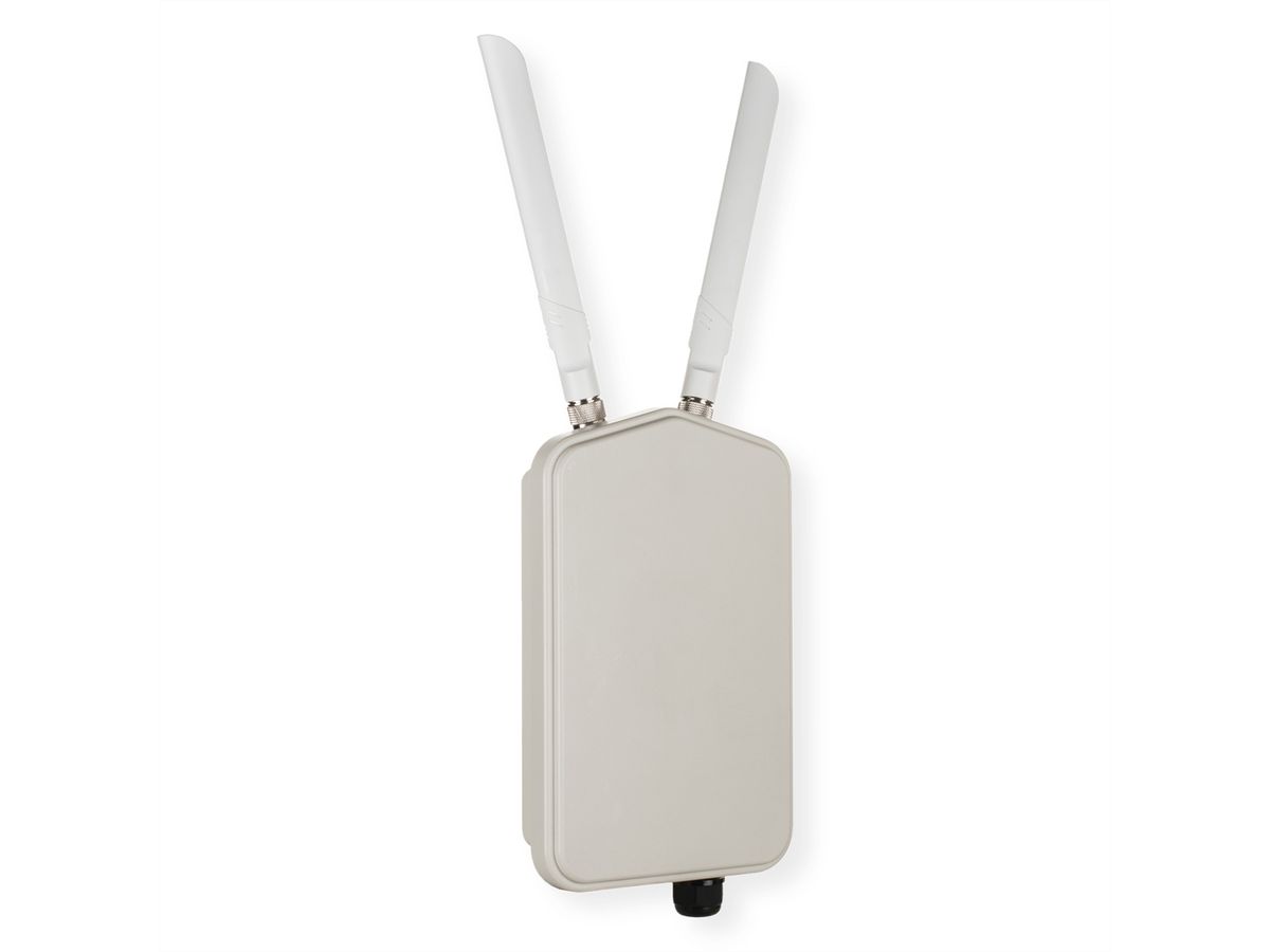 D-Link DBA-3621P Points d’accès Wi‑Fi AC1300 Wave 2 Cloud Outdoor