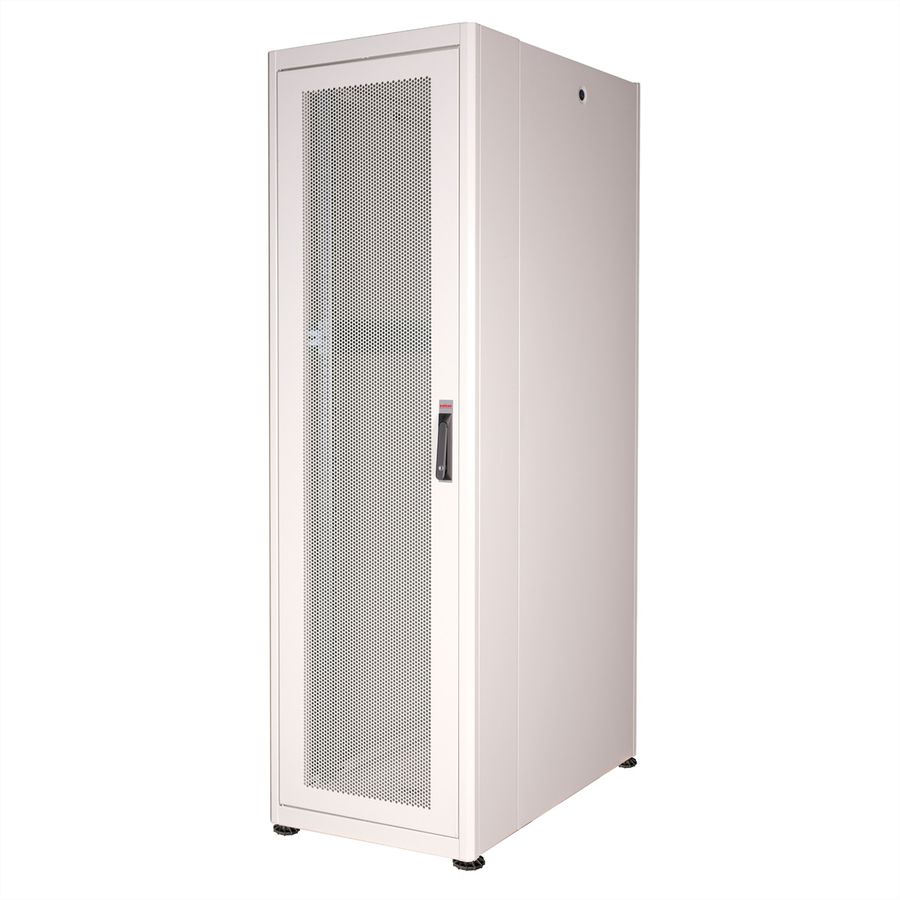 ROLINE 19" Baie serveur Basic 42U, 600x1000 LxP Porte perforée gris
