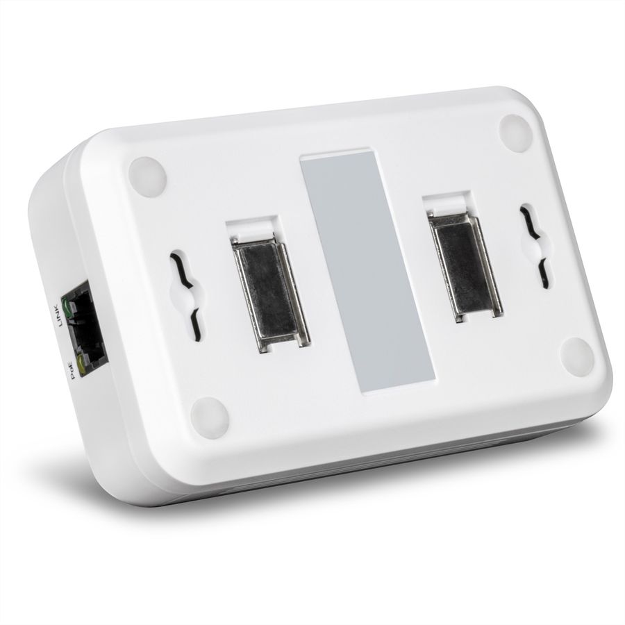 TRENDnet TPE-BE200 Extenseur PoE++ Gigabit à 2 ports