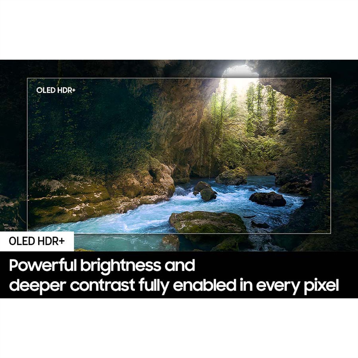 Samsung TV 77" S90D Series