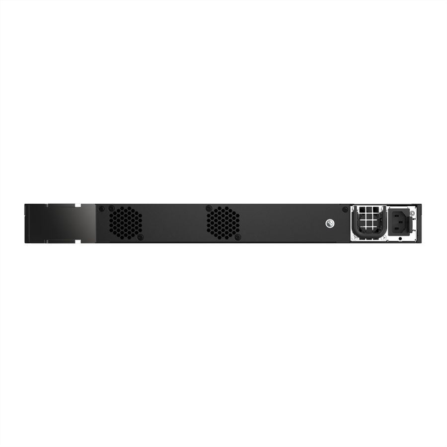 D-Link DXS-3130-28P/E 28-Port 10G Switch, Managed Stackable PoE++ 25G-Uplinks