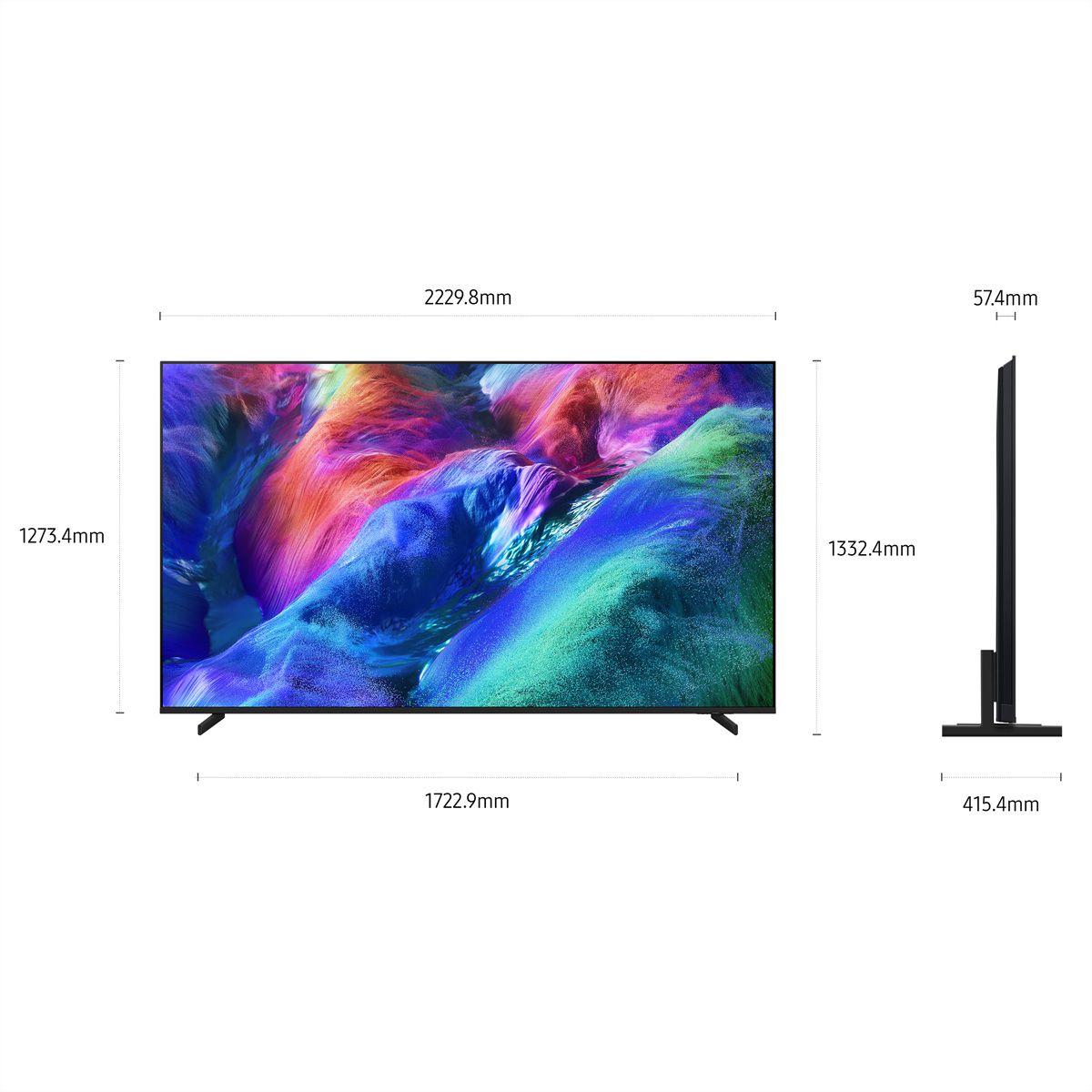 Samsung TV 100" R85H Series 2026