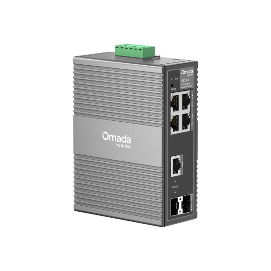 TP-Link IES206G Omada Switch 6 Port