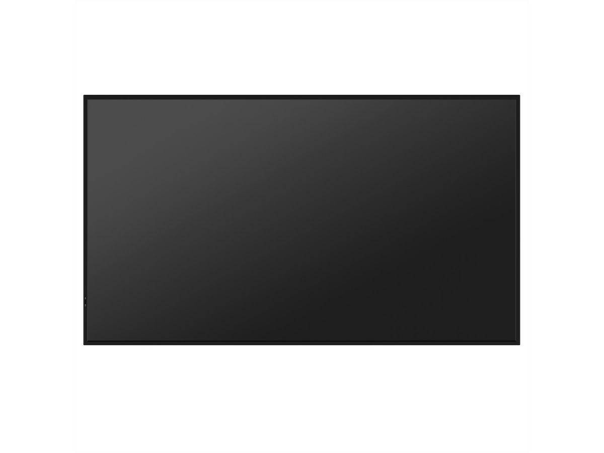 Hisense Signage Display 50GM50D, 50", 18/7, UHD, 500cd/m², 25% Haze