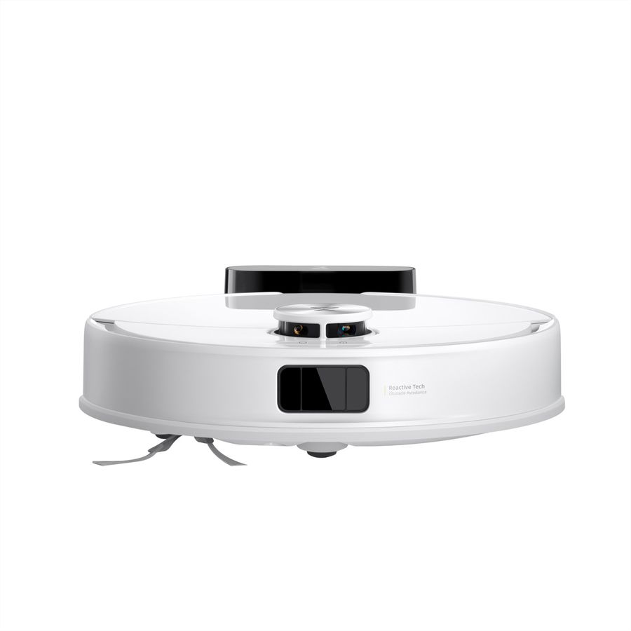 Roborock Aspirateur robot Q10VF, blanc
