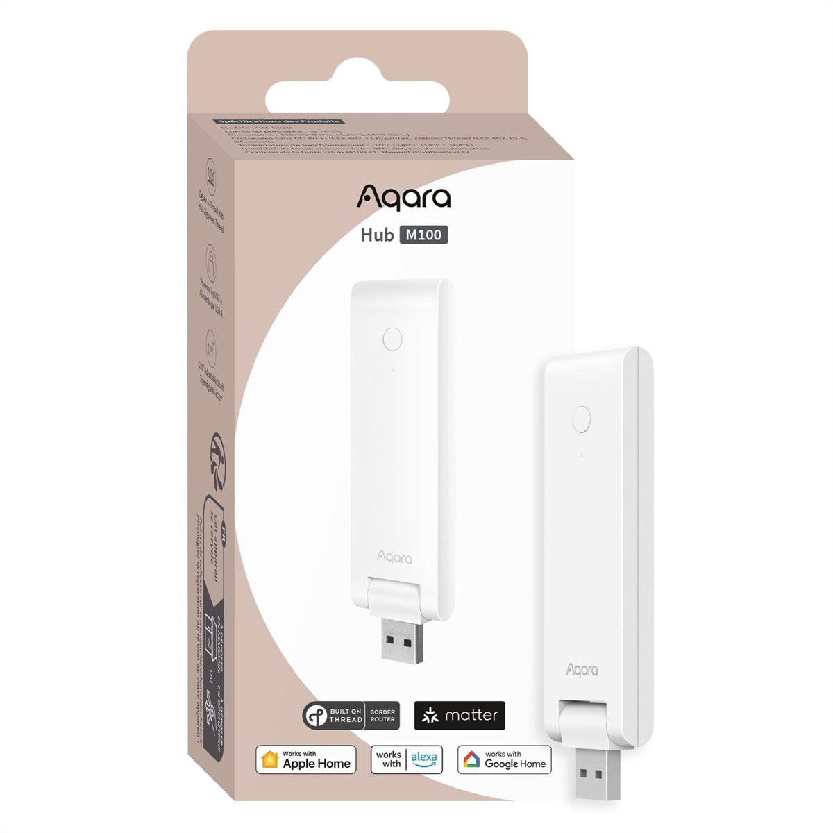 Aqara Hub M100