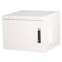 ROLINE 19" Boîtier mural Pro 7U, 600x600 LxP IP55 outdoor gris