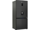 **DEMO** Beko Kühl-Gefrierkombination KG730, 615l, E , Dark Inox
