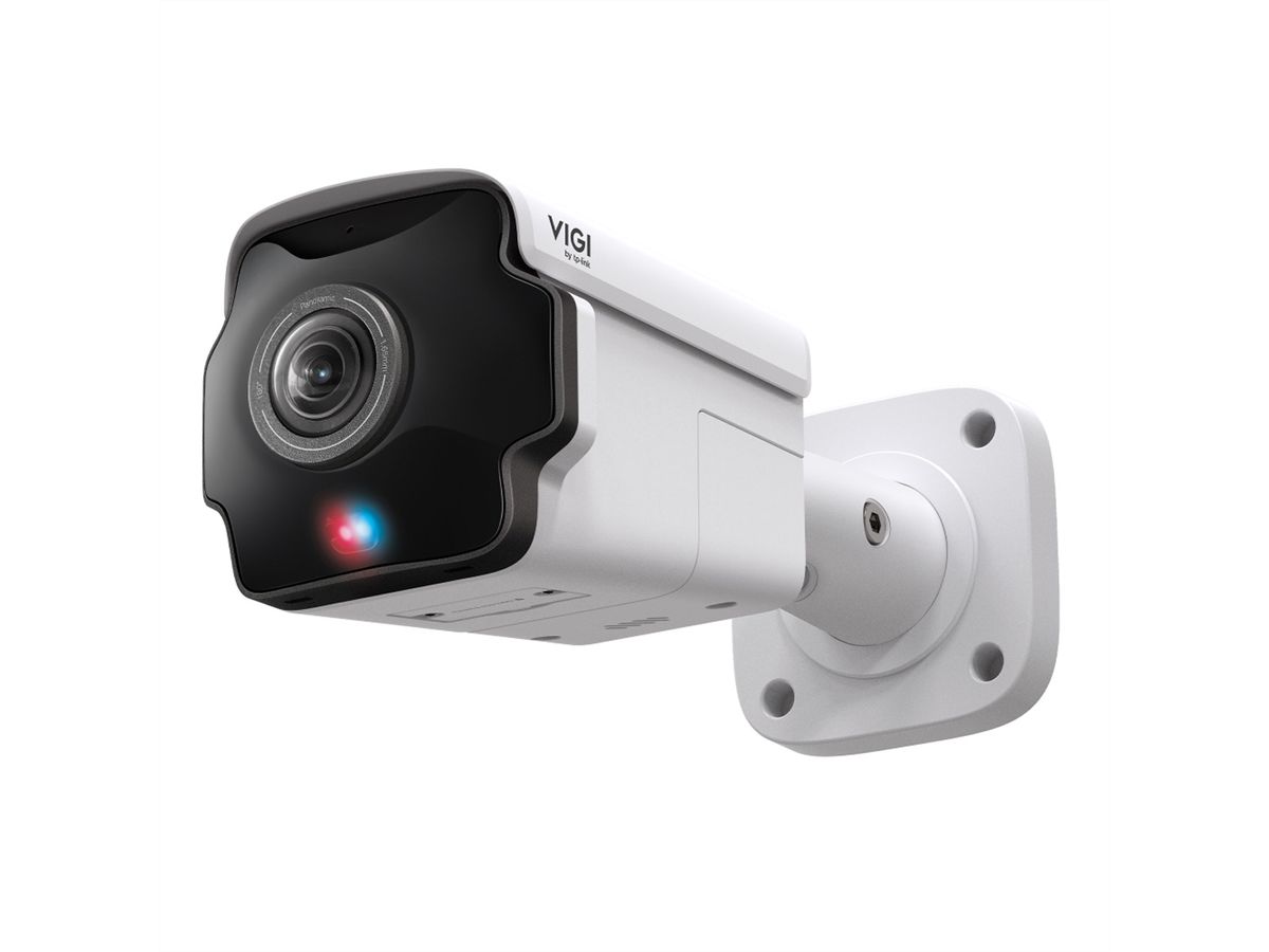 TP-Link InSight S385PI Caméra Bullet panorama 8 MP, 180°, IR-LED 20m