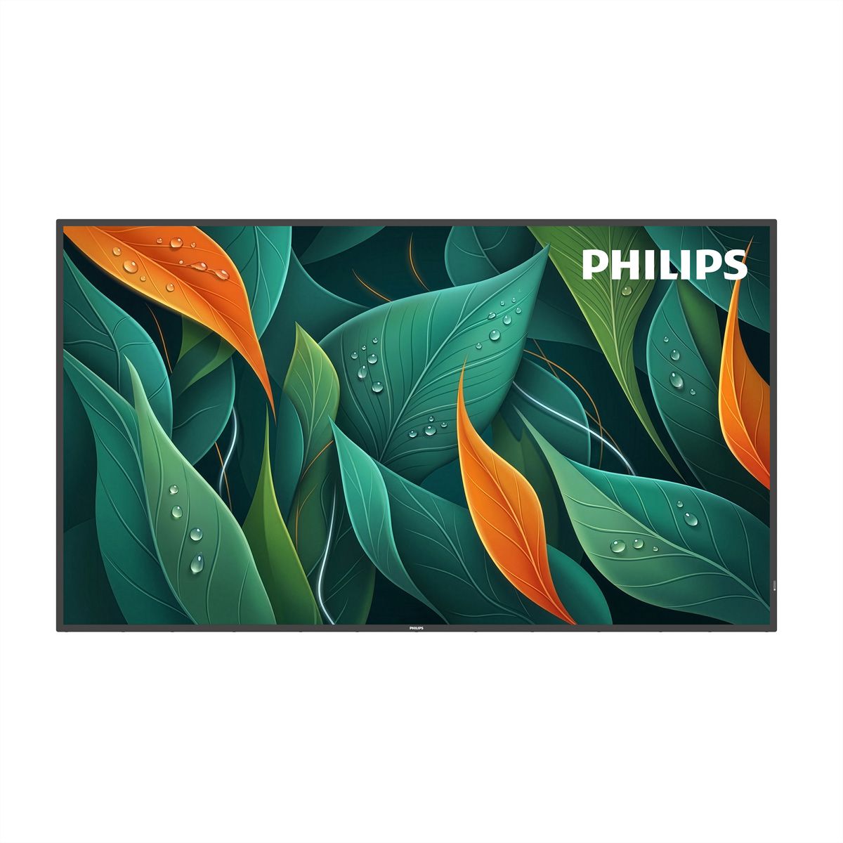 Philips Signage Display 65BDL4512D/00, 65", UHD, 24/7, 500cd/m²