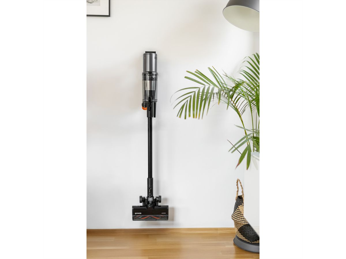 Aspirateur sans fil Gorenje SVC296449NMBL NEOMASTER, 550W, sans fil