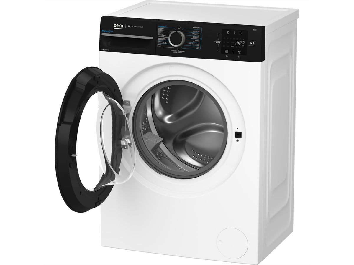 Beko Waschmaschine WM207, 7kg