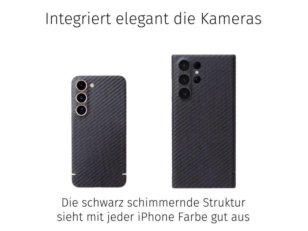 Filono Carbon Case, iPhone 16, MagSafe