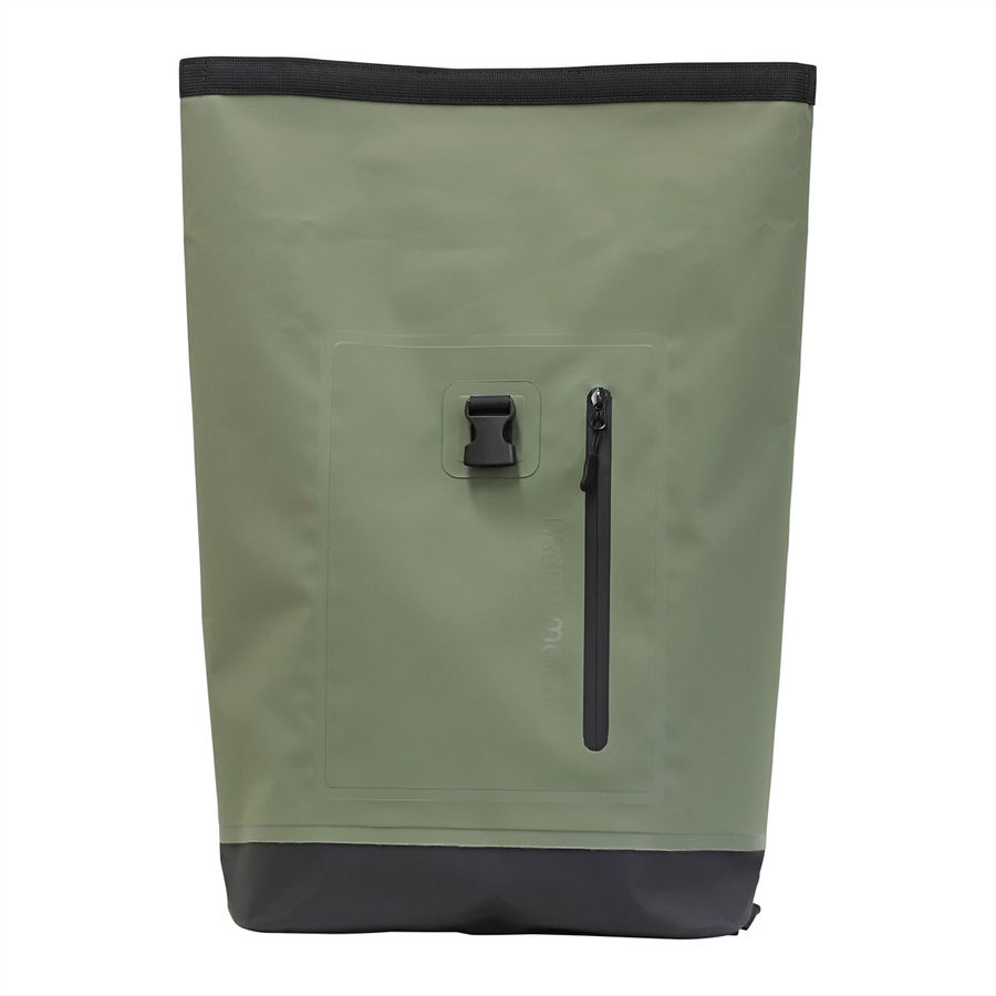 T'nB Sac à dos Rollup UMWATERBAG2GN, résistant au lavage, 20-25L