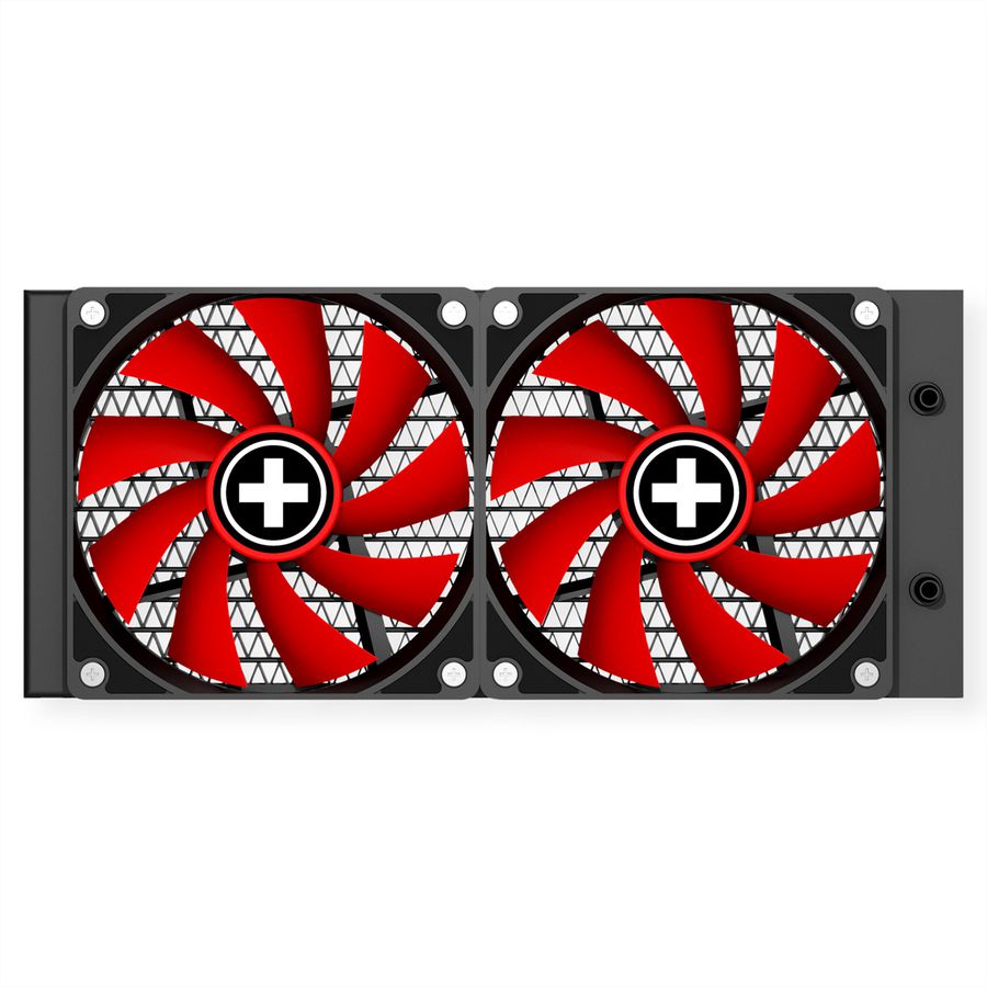 Xilence LQ240 AMD et Intel AiO 240mm Watercooling, PWM, 300W TDP