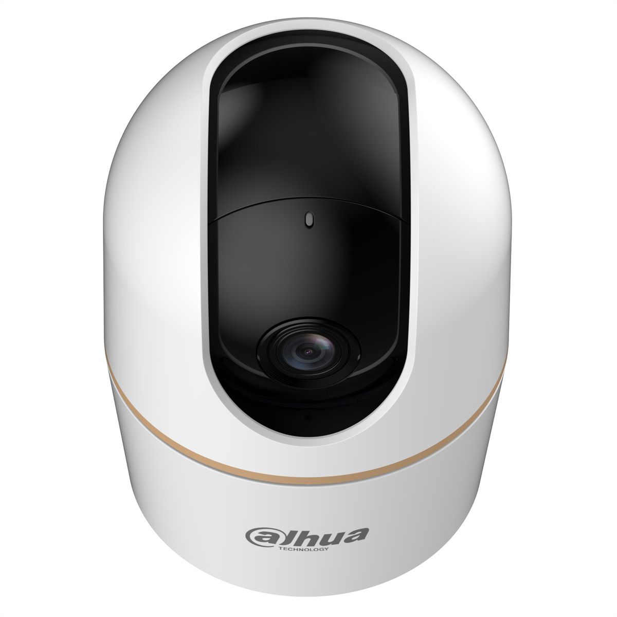 DAHUA DH-IPC-H5AP-0360B-EUR Caméra PT d'intérieur 5 MP, IR-LED 10m, WiFi