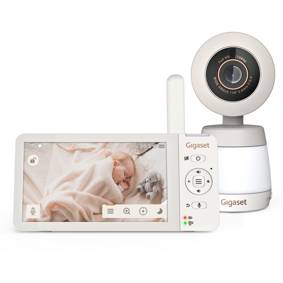 Gigaset Babyphone 700 Connected