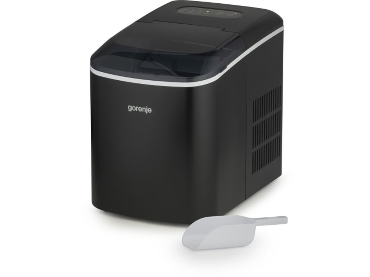 Gorenje  Eiswürfelmaschine IMDW1500B, 120W, 2,2L, schwarz