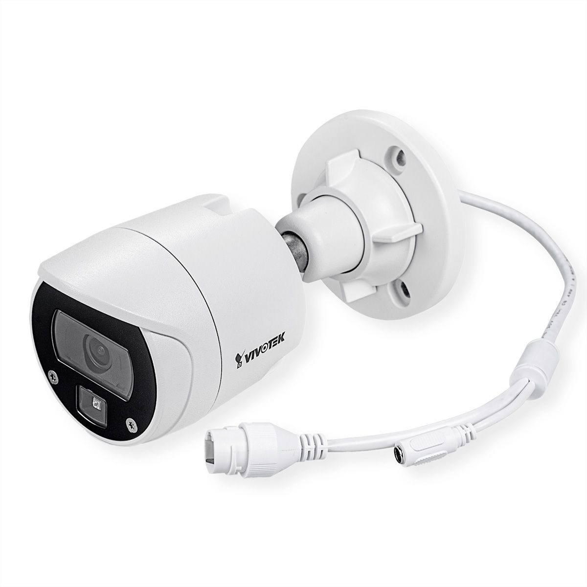 Vivotek IB9369 (2.8mm) Caméra Bullet 2 MP, 118°, IR-LED 30m