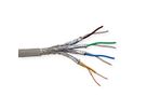 ROLINE S/FTP-(PiMF-) Kabel Cat.7 (Class F) Massivdraht, AWG23, LSOH, 300m