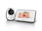 Alecto Babyphone DVM150 avec caméra, écran couleur 5", blanc