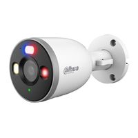 DAHUA DH-IPC-F5DP-PV-0360B-EUR, Bullet 5MP 3,6mm IR LED WLAN Kamera