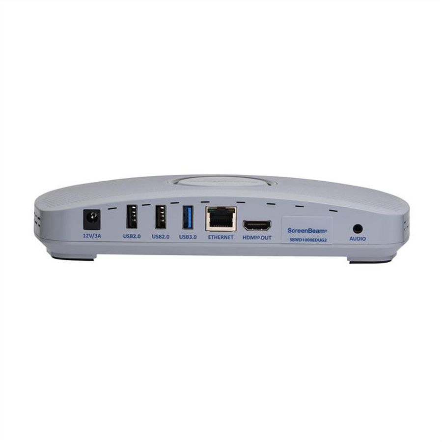 Screenbeam Flex, 4K Drahtlospräsentationssystem
