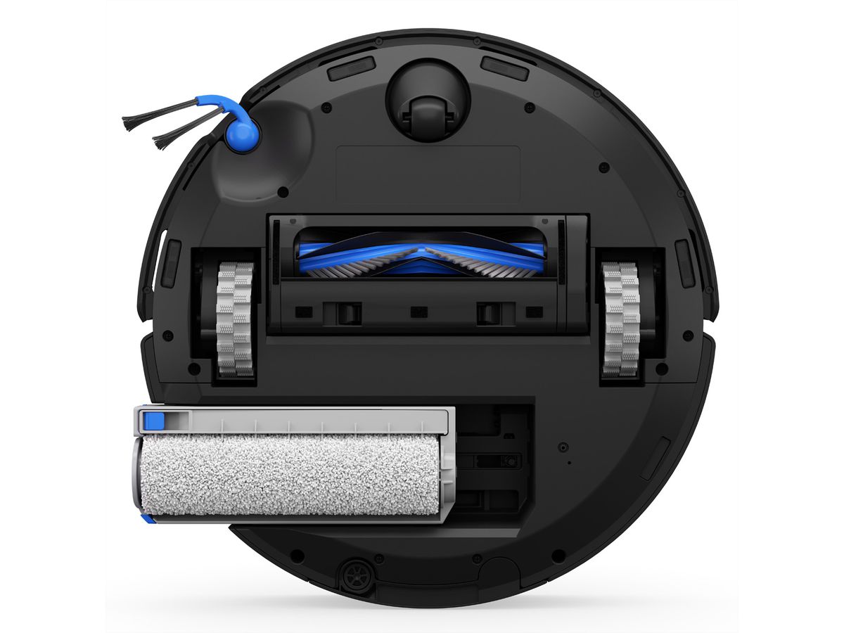Ecovacs Saugroboter DEEBOT T80 Omni, schwarz