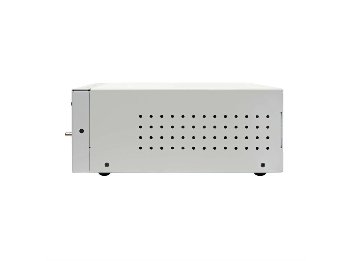 Eaton Isol. Trafo Dual-Volt. 115/230V 1000W 60601-1 Medical C14 In 8 C13 Out