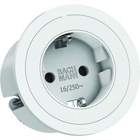 BACHMANN PIX 1xCEE7/3 0,2m GST18 RAL9010