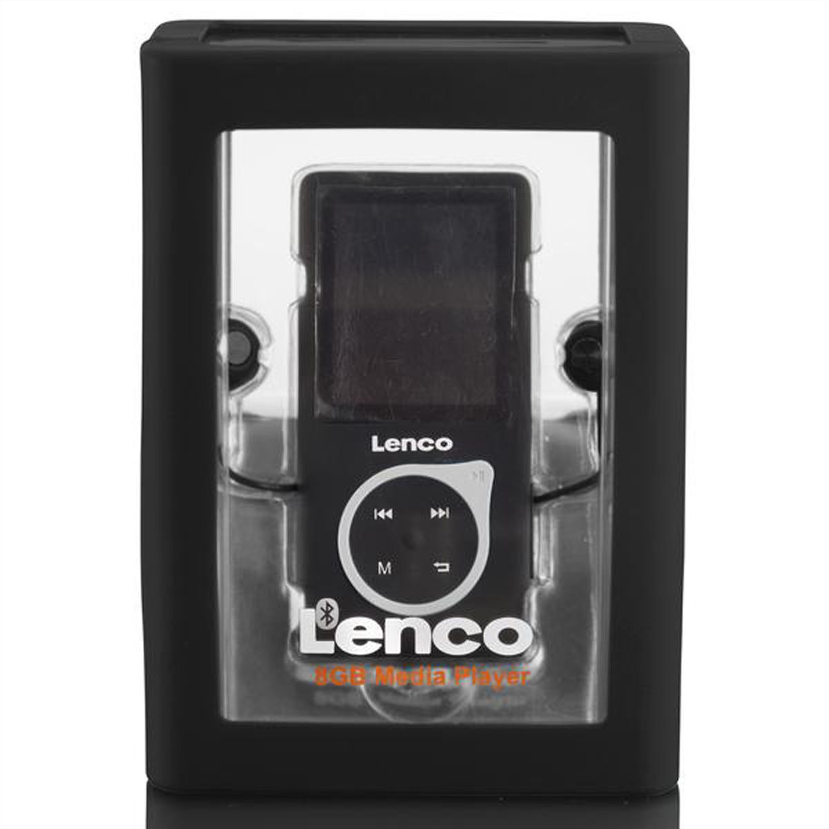 Lenco MP4 Player XEMIO-768, COOL Grau - AG