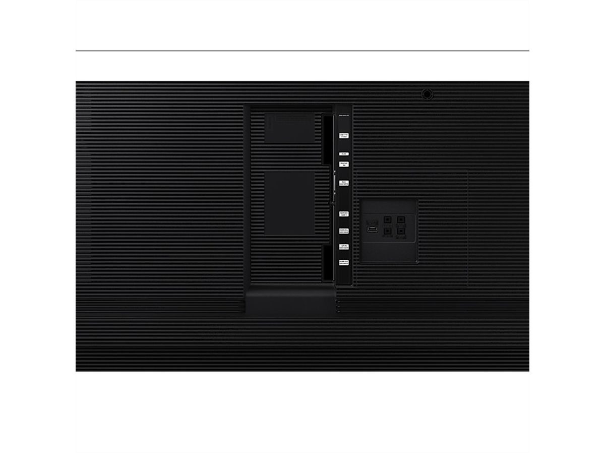 Samsung Digital Signage Display QM85R-B, 85'' 247, UHD 500cd/m²