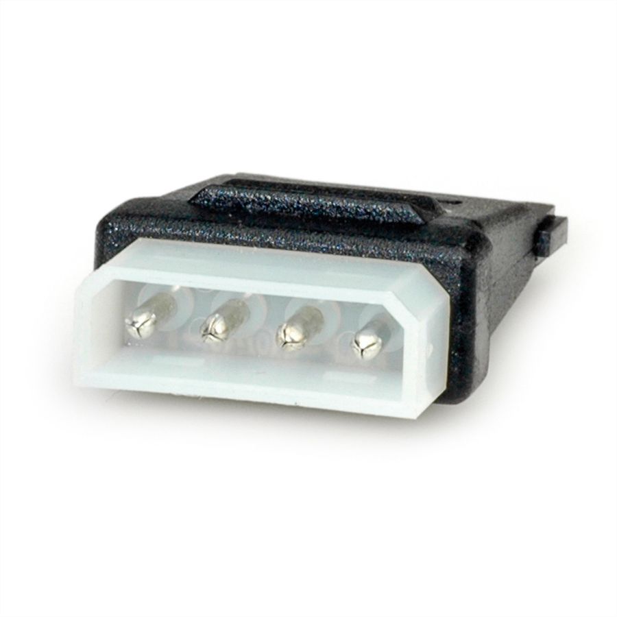 ROLINE Adaptateur 4 pôles HDD / SATA