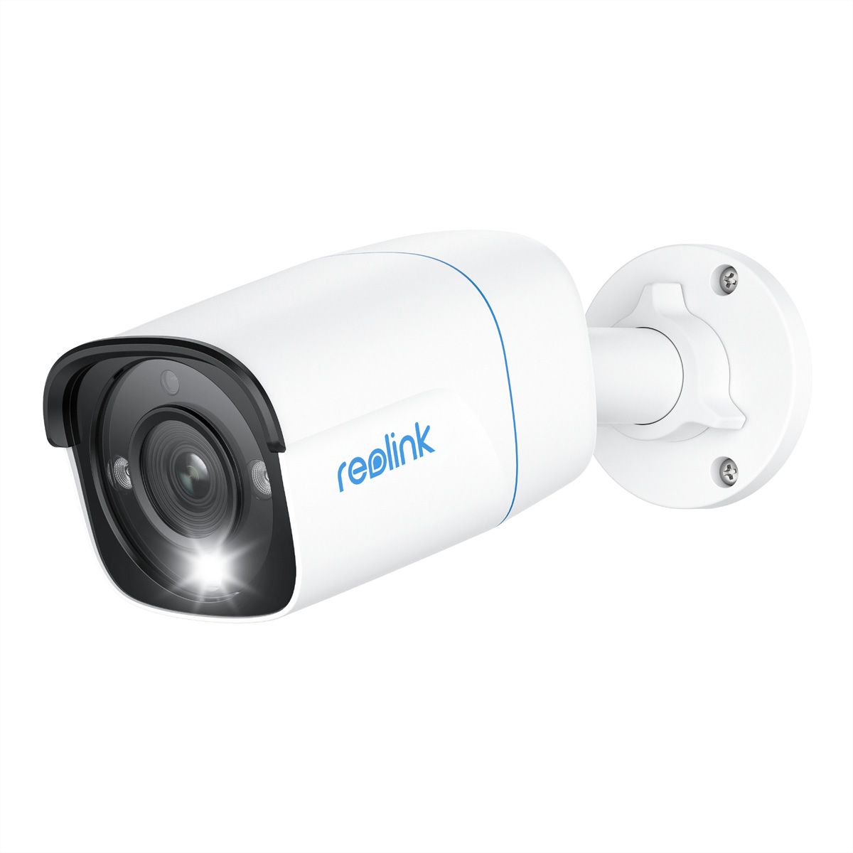 Reolink P330 Outdoor Bullet-Camera, 8 MP, 105°, IR-LED 30m, PoE