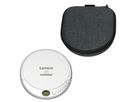 Lenco CD/MP3-Player CD-201SI+PBC-50GY