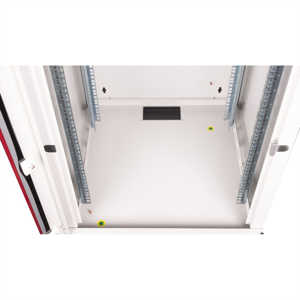 ROLINE 19-Zoll Wandgehäuse Pro 16 HE, 600x600 BxT grau