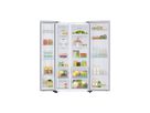 Samsung Side by Side RS8000, E, RS66A8101WW/WS, weiss