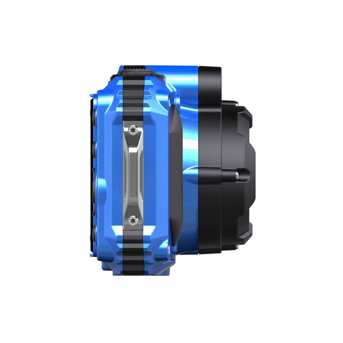 Kodak Unterwasserkamera WPZ2, blau, 4x opt. Zoom, 15m, 16MP, WiFi, HD Video