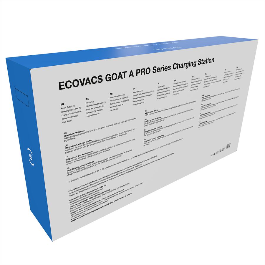 Ecovacs Ladestation für GOAT A-Serie PRO
