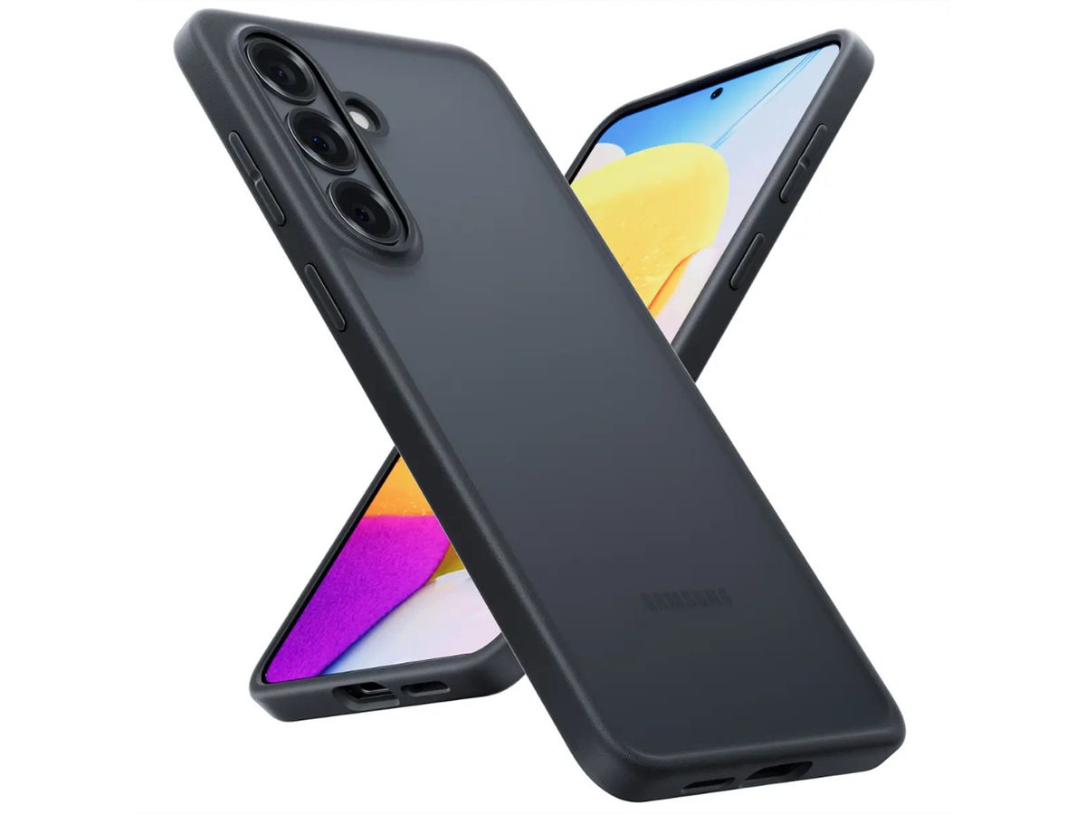 Torras Guardian Schutzhülle Galaxy S26, schwarz, schwarz