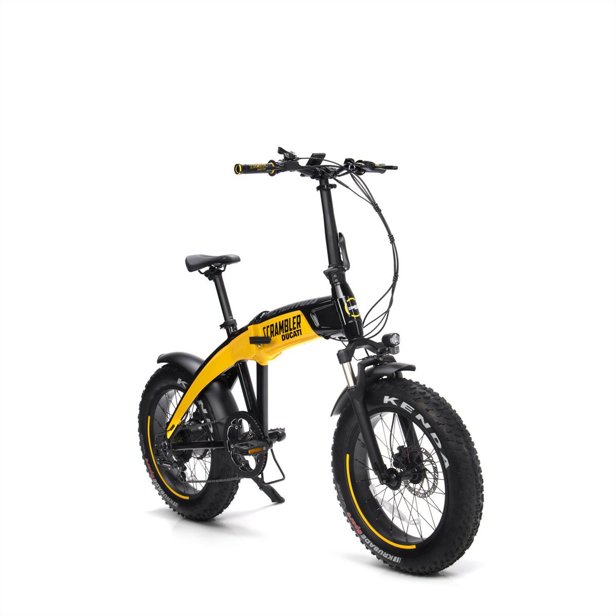 Scrambler Ducati E Bike SCR E COOL AG