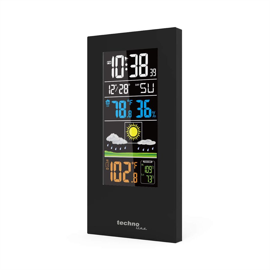 TechnoLine Wetterstation WS9548
