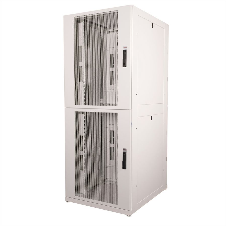 ROLINE Armoire de colocation 42U 800x1000mm, 2 compartiments, gris