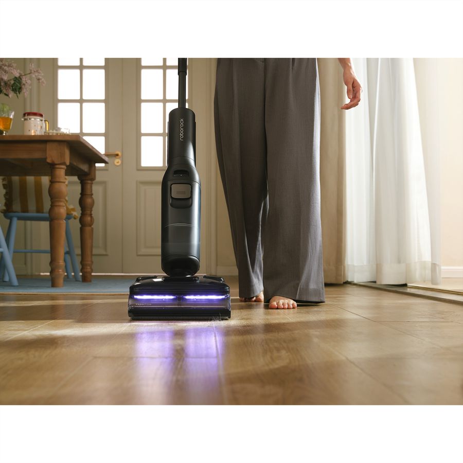 Roborock Aspirateur eau et poussière F25 Steam