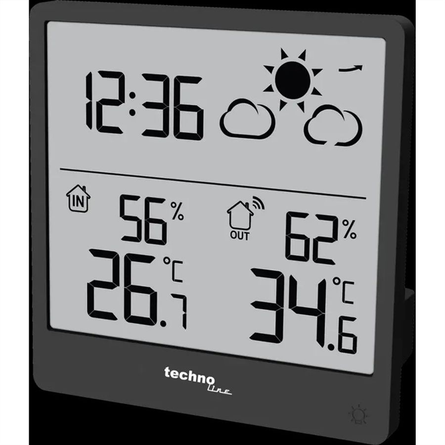 Technoline Wetterstation WS 9138