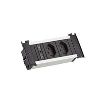 BACHMANN KAPSA XS 2xCH T13 noir, SUISSE