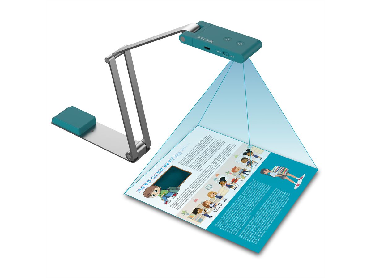 IRIScan Visualizer 7