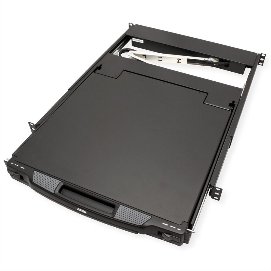 ATEN CL1000N KVM-Konsole, 19" LCD, VGA, PS/2, US-Layout