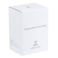 Lot de 3 sacs à poussière Roborock, S7, S7 MaxV Ultra, série Q7+, S8+/S8 Pro Ultra